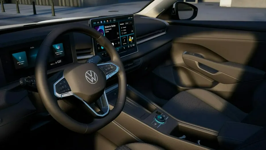 VOLKSWAGEN T-ROC -