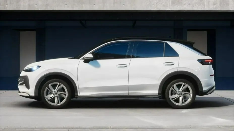 VOLKSWAGEN T-ROC -