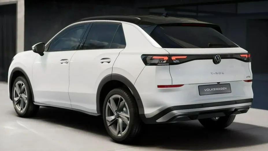 VOLKSWAGEN T-ROC -