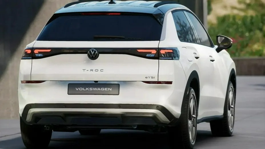 VOLKSWAGEN T-ROC -