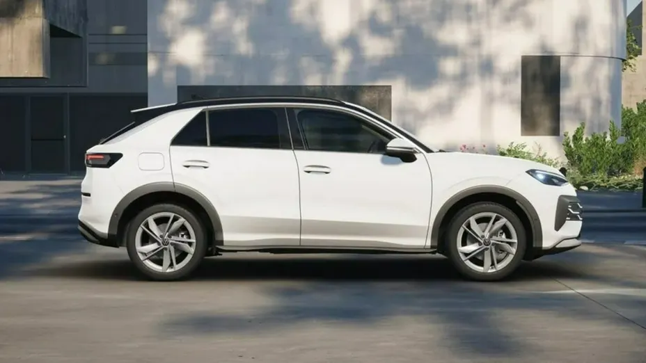 VOLKSWAGEN T-ROC -