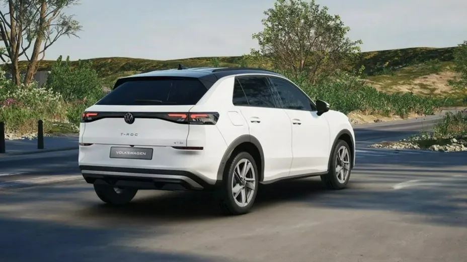 VOLKSWAGEN T-ROC -