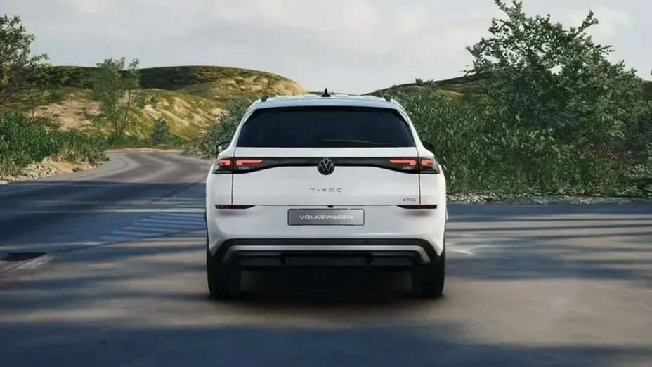 VOLKSWAGEN T-ROC -