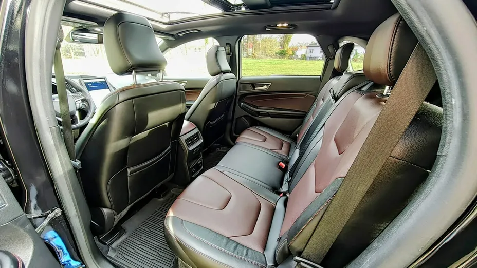 FORD Edge -
