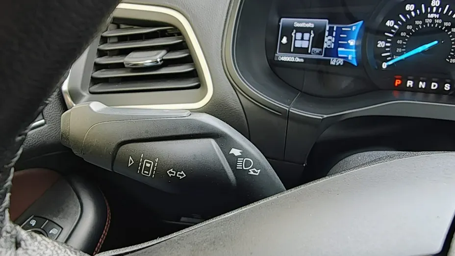 FORD Edge -