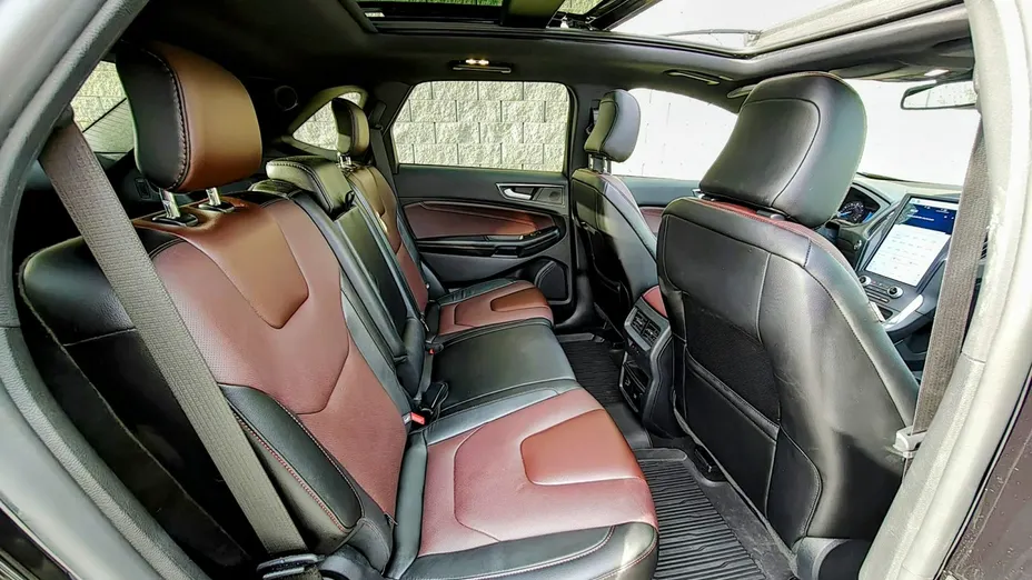 FORD Edge -