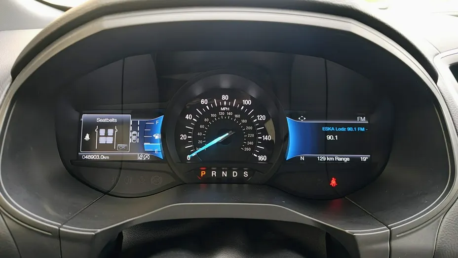 FORD Edge -