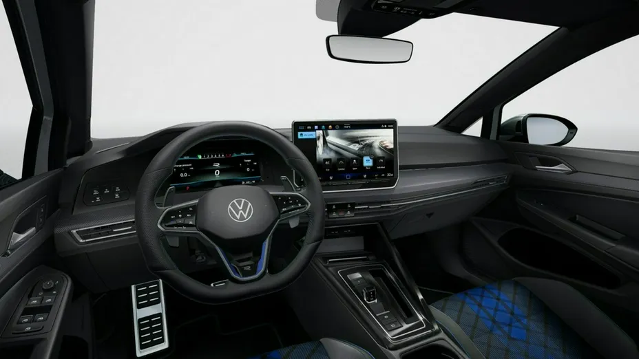 VOLKSWAGEN Golf -