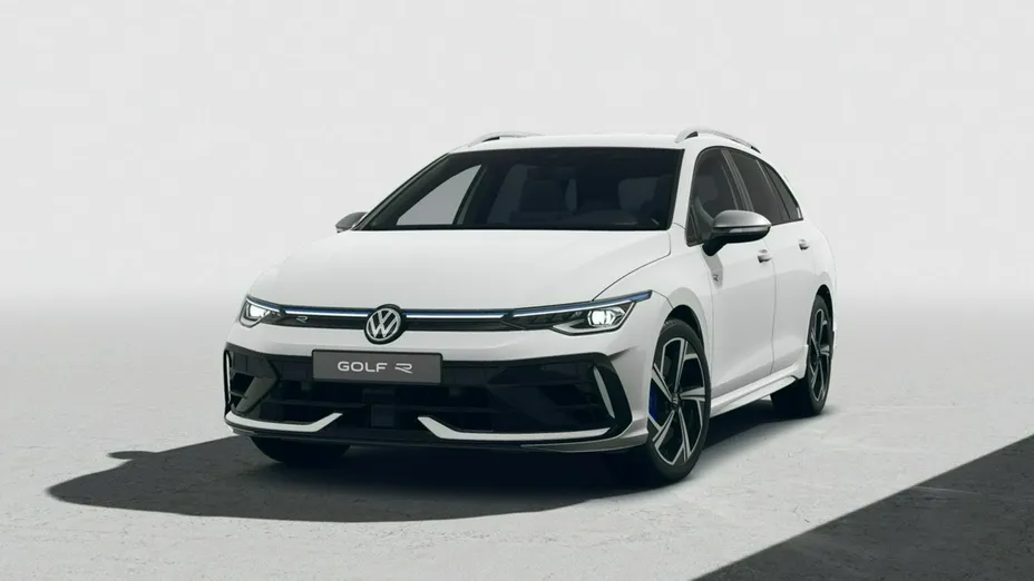VOLKSWAGEN Golf -