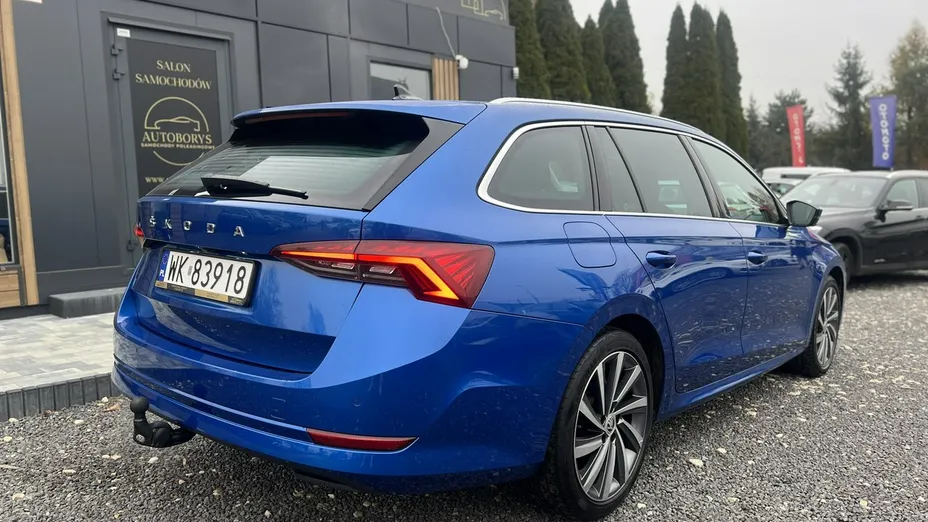 SKODA Octavia -