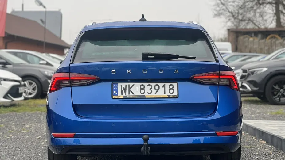 SKODA Octavia -