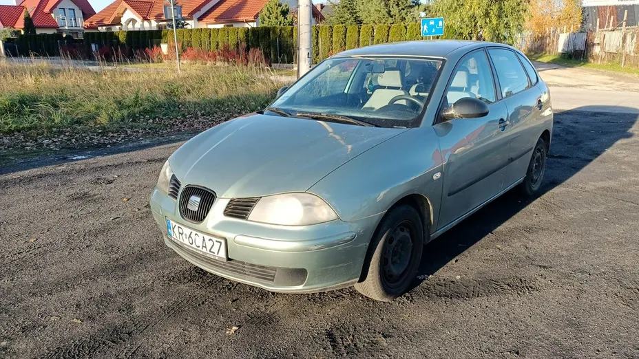SEAT Ibiza -