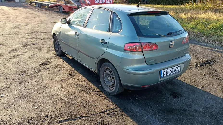 SEAT Ibiza -