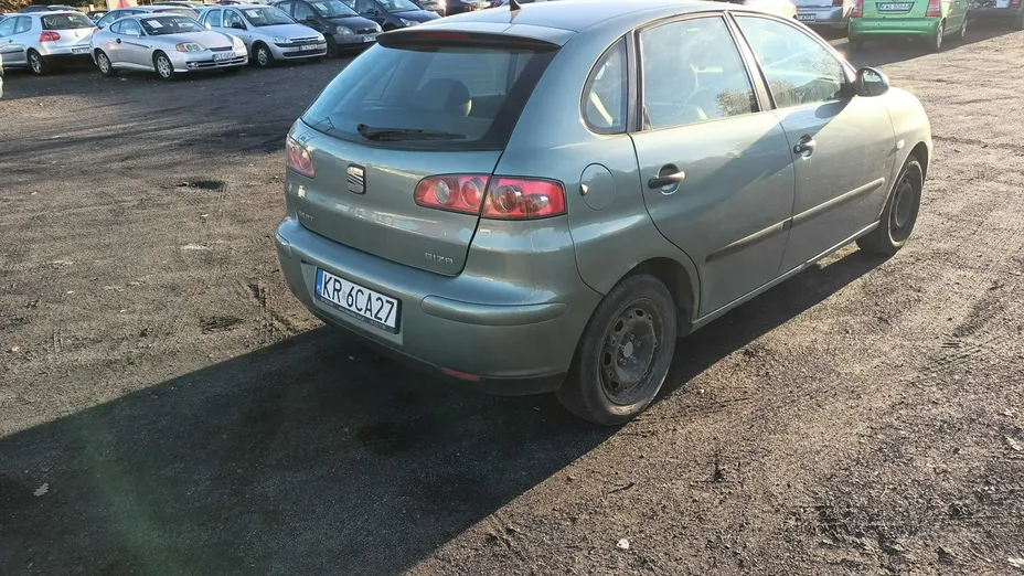 SEAT Ibiza -