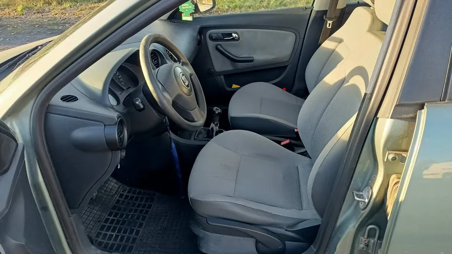 SEAT Ibiza -