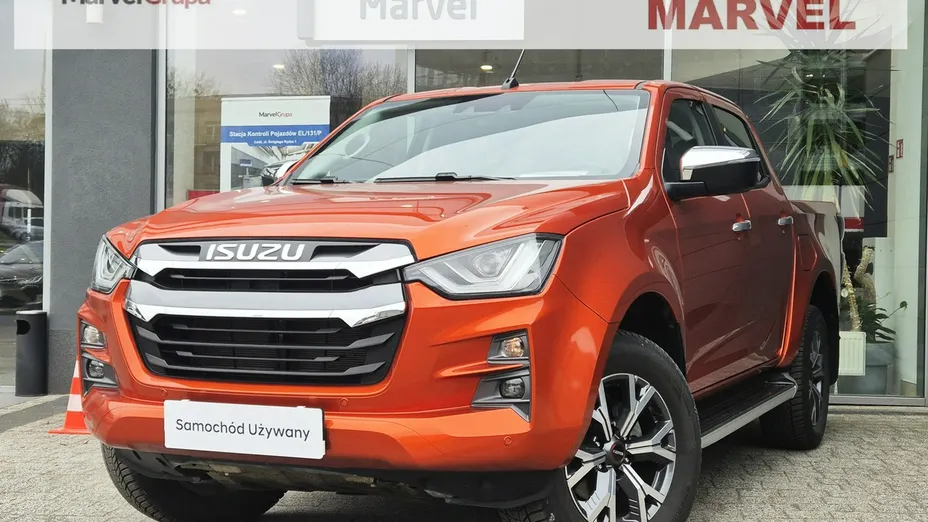 ISUZU D-Max -