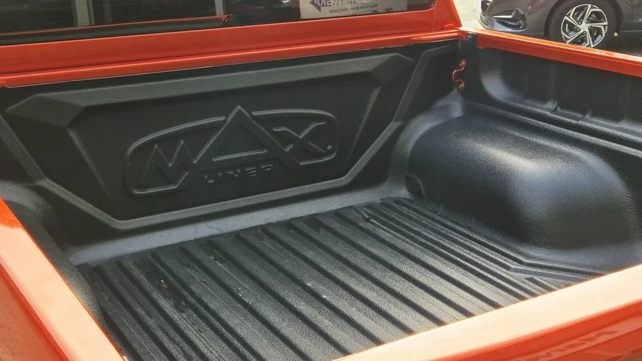 ISUZU D-Max -