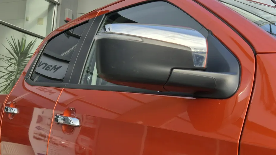 ISUZU D-Max -