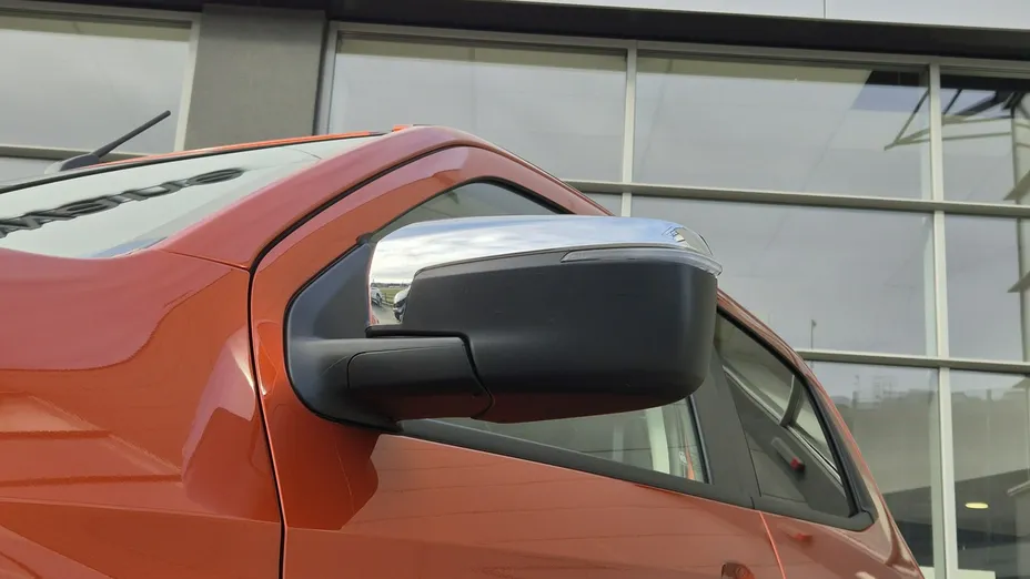 ISUZU D-Max -