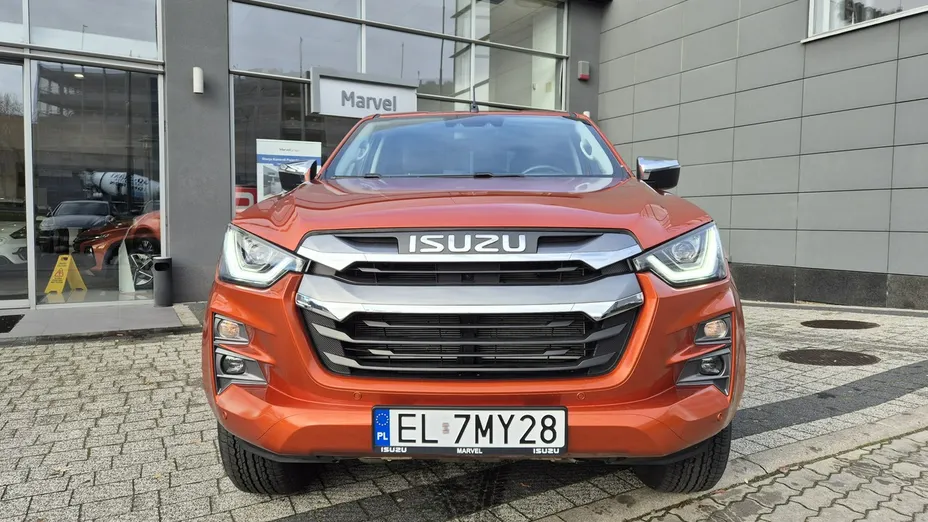 ISUZU D-Max -