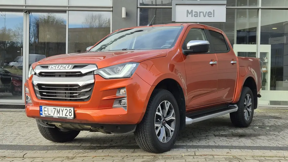 ISUZU D-Max -