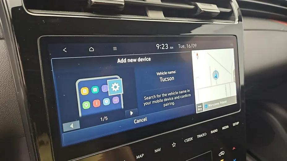 HYUNDAI Tucson -
