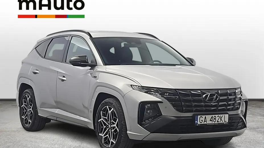 HYUNDAI Tucson -