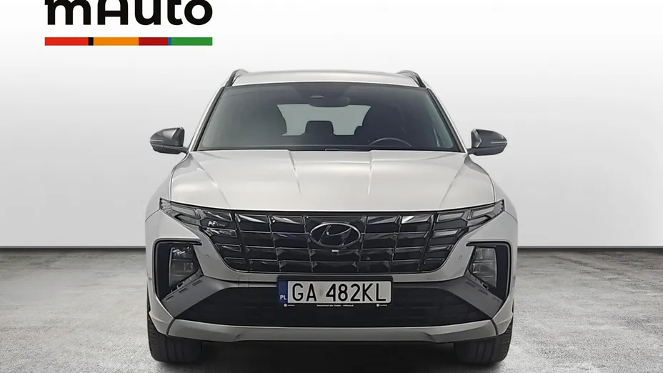 HYUNDAI Tucson -