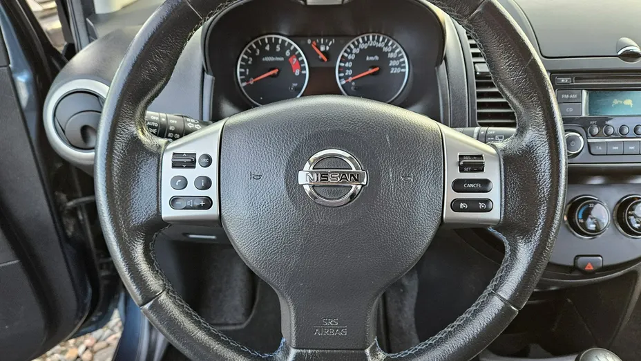 NISSAN Note -