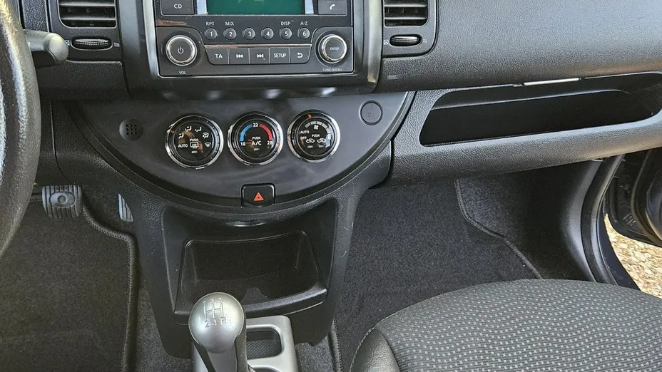 NISSAN Note -