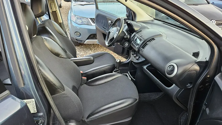 NISSAN Note -