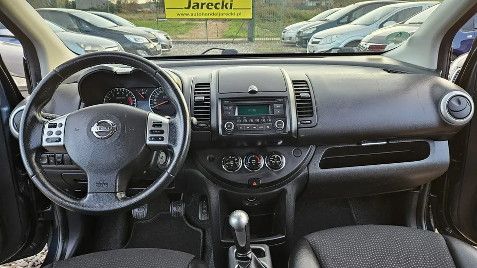 NISSAN Note -