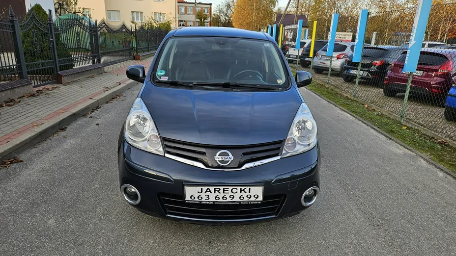 NISSAN Note -