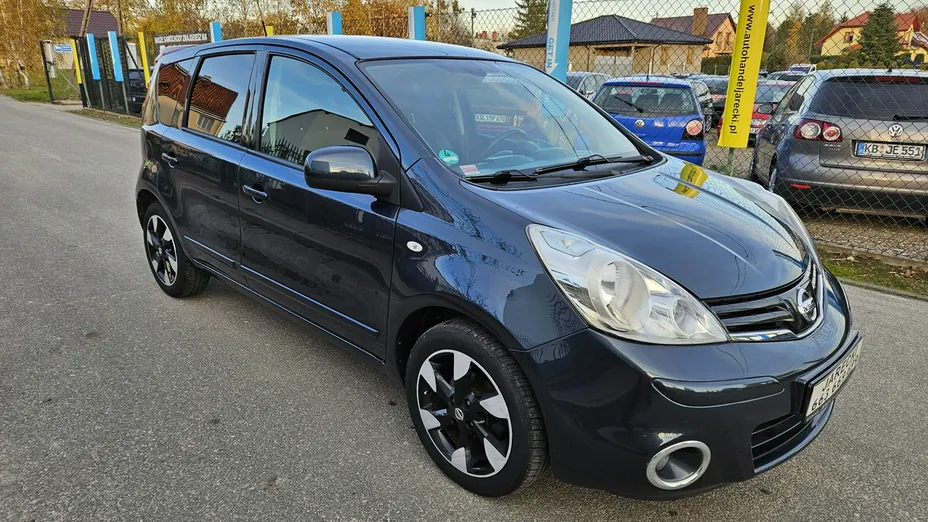 NISSAN Note -