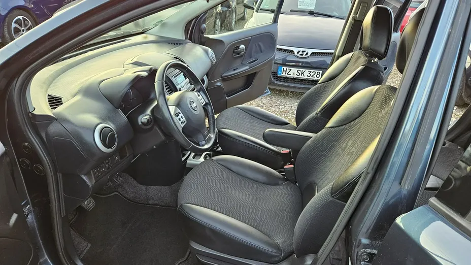 NISSAN Note -