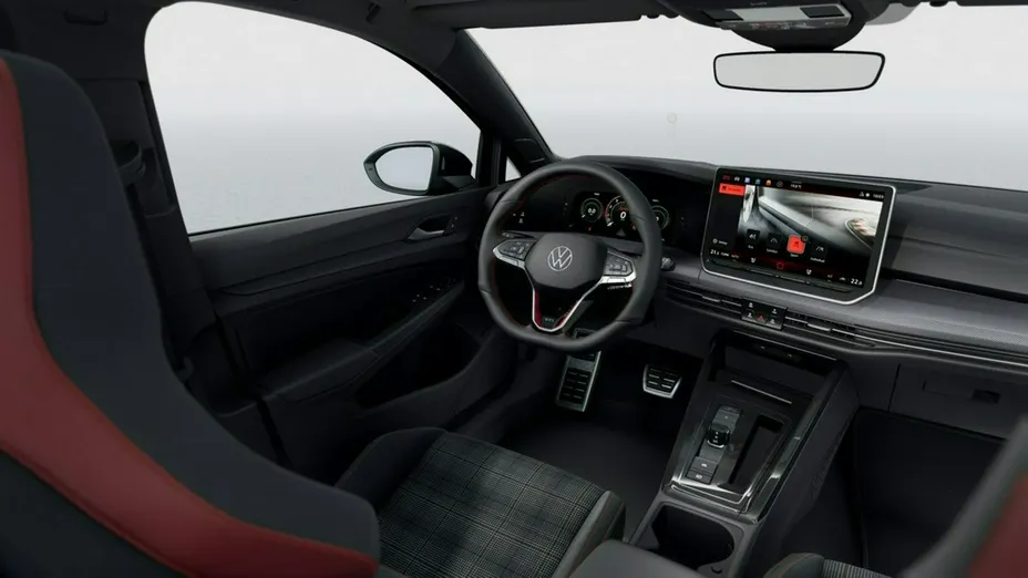 VOLKSWAGEN Golf -