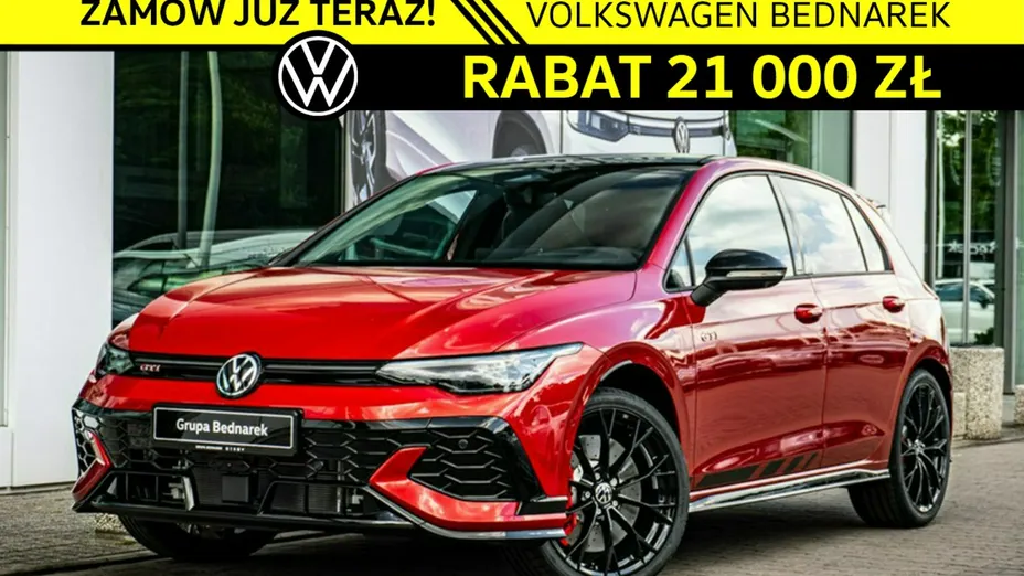 VOLKSWAGEN Golf -