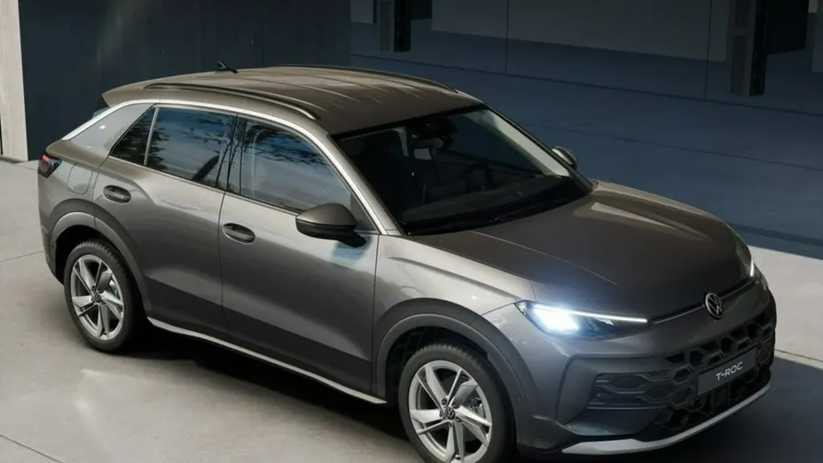 VOLKSWAGEN T-ROC -