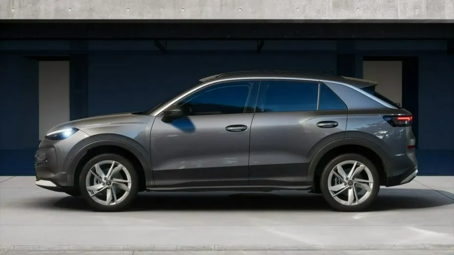 VOLKSWAGEN T-ROC -