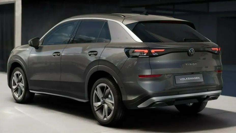 VOLKSWAGEN T-ROC -