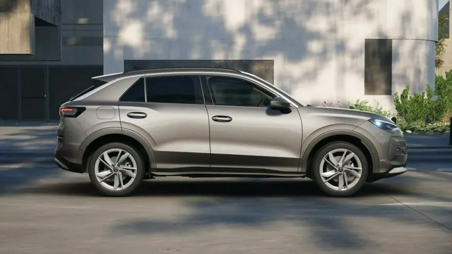 VOLKSWAGEN T-ROC -