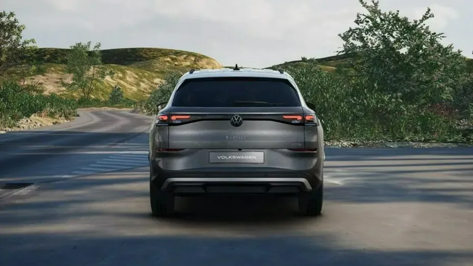 VOLKSWAGEN T-ROC -