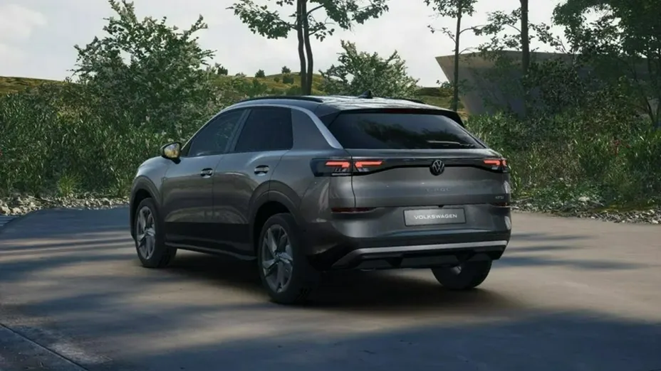 VOLKSWAGEN T-ROC -