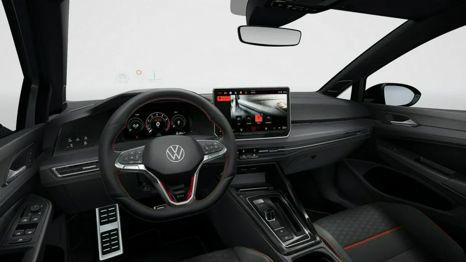 VOLKSWAGEN Golf -