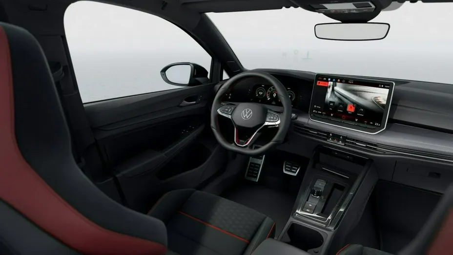 VOLKSWAGEN Golf -