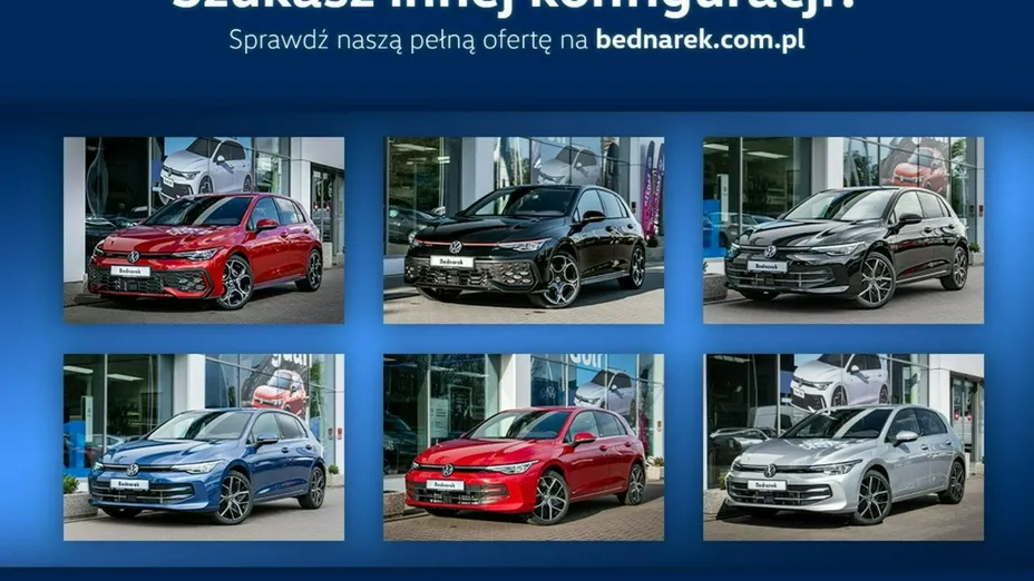 VOLKSWAGEN Golf -