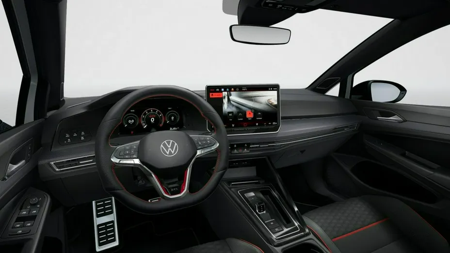 VOLKSWAGEN Golf -