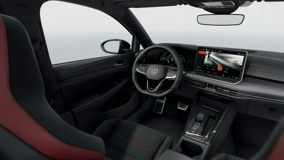 VOLKSWAGEN Golf -