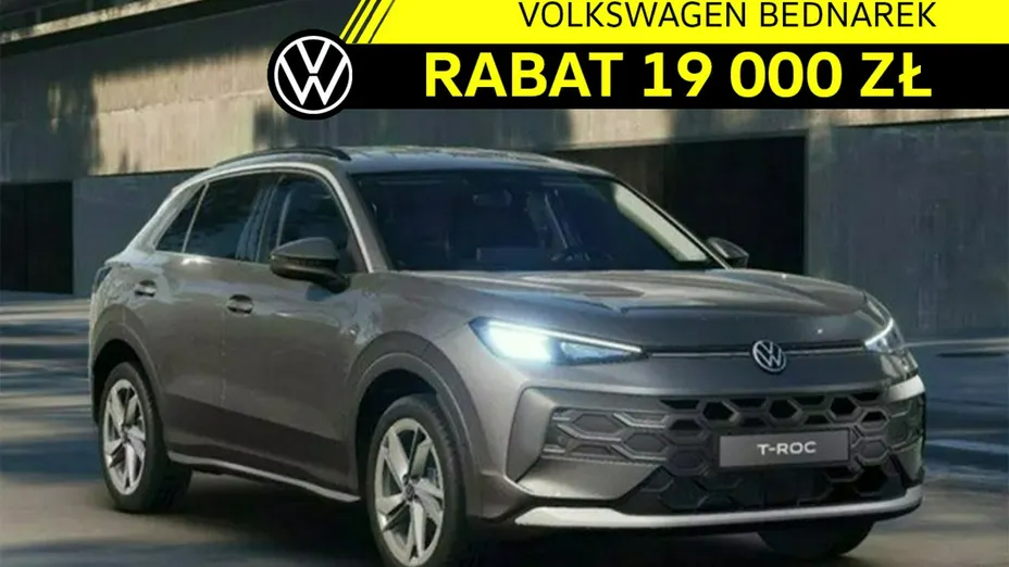 VOLKSWAGEN T-ROC -