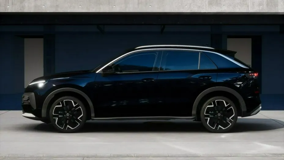 VOLKSWAGEN T-ROC -